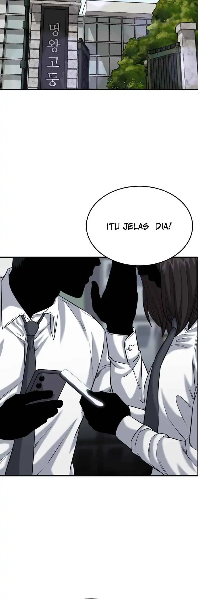 Baca  High School Gangsters Chapter 40 Gambar 2