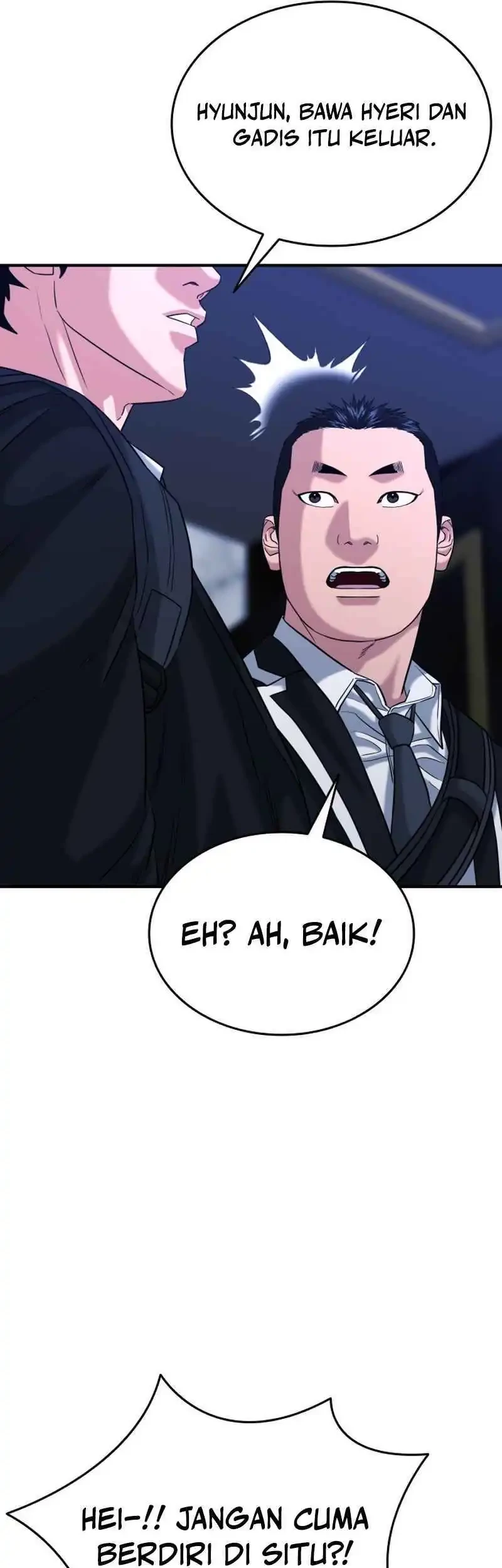 High School Gangsters Chapter 40 Gambar 53