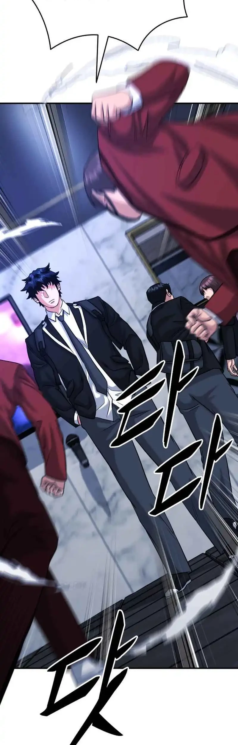 High School Gangsters Chapter 40 Gambar 54