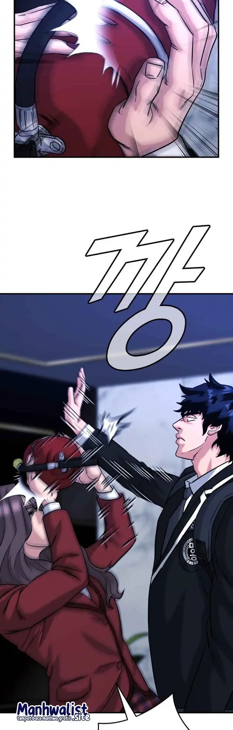 High School Gangsters Chapter 40 Gambar 62