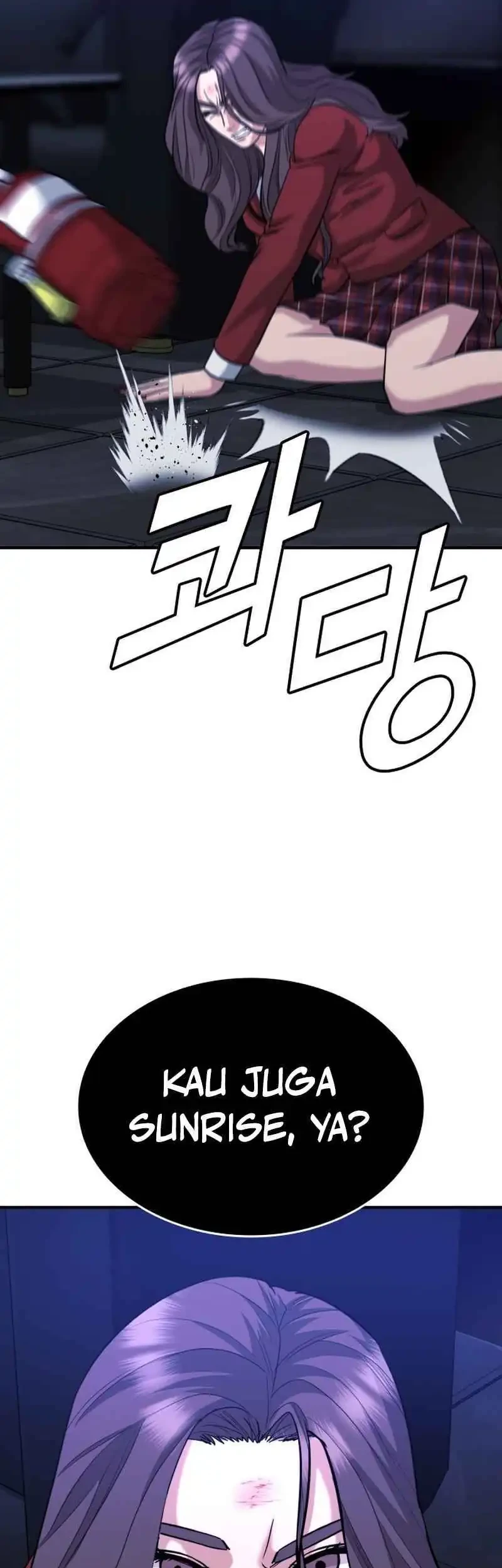 High School Gangsters Chapter 40 Gambar 64