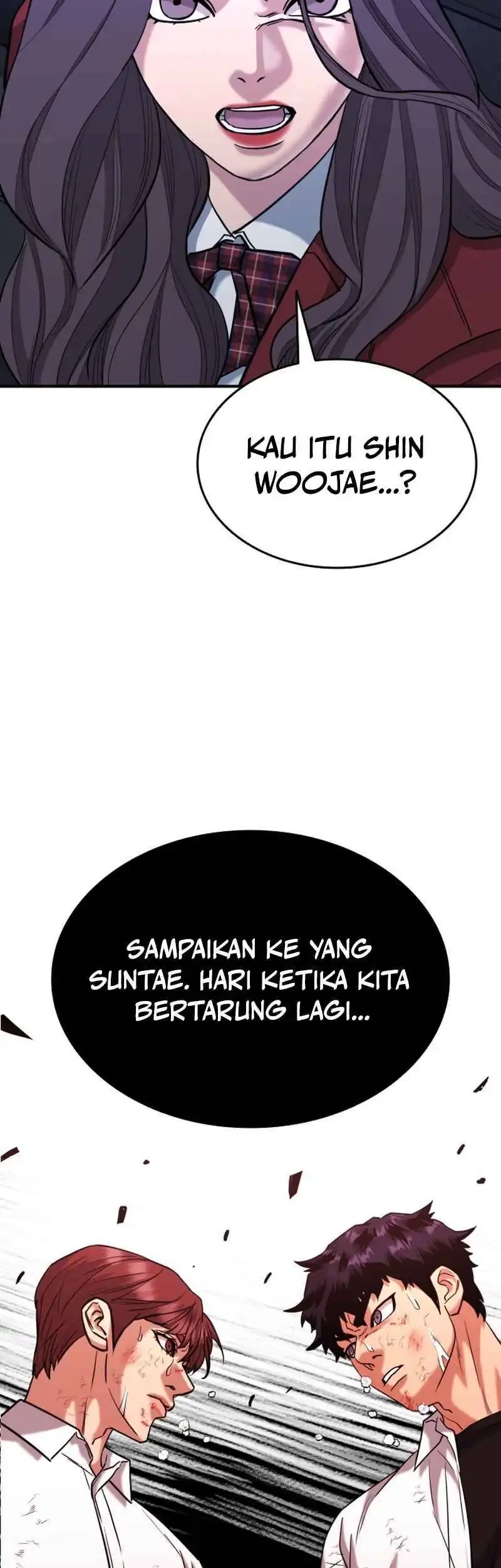 High School Gangsters Chapter 40 Gambar 65