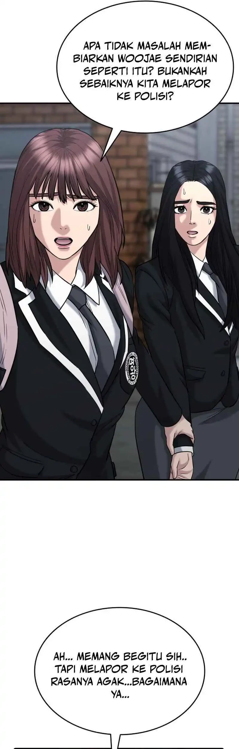 High School Gangsters Chapter 40 Gambar 70