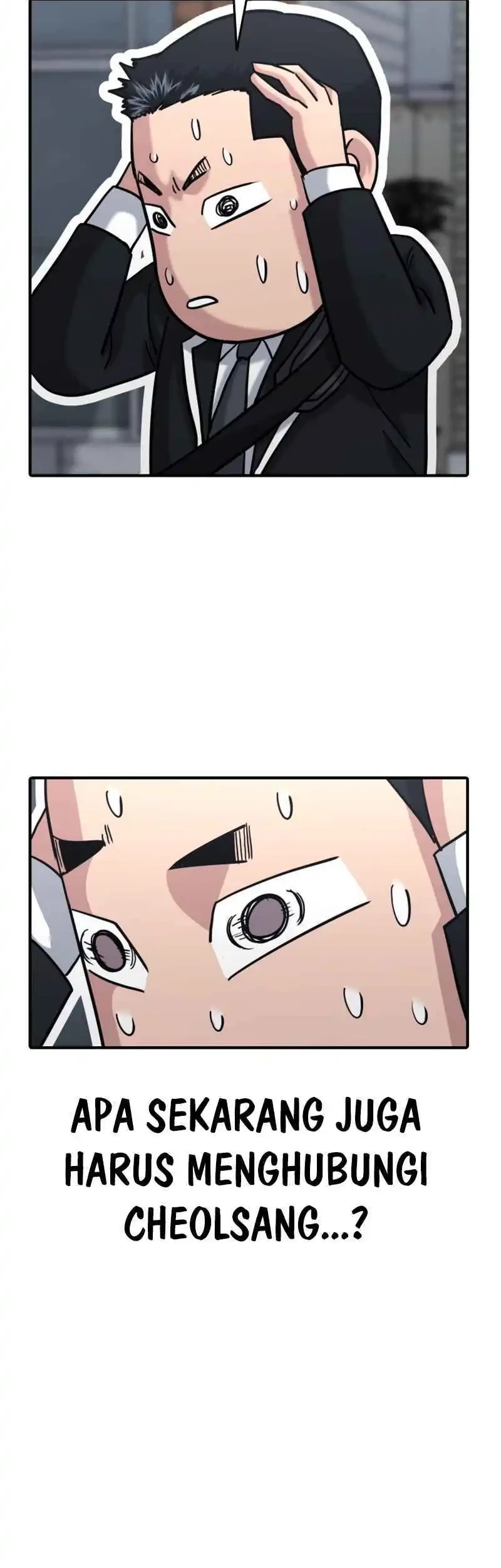 High School Gangsters Chapter 40 Gambar 71