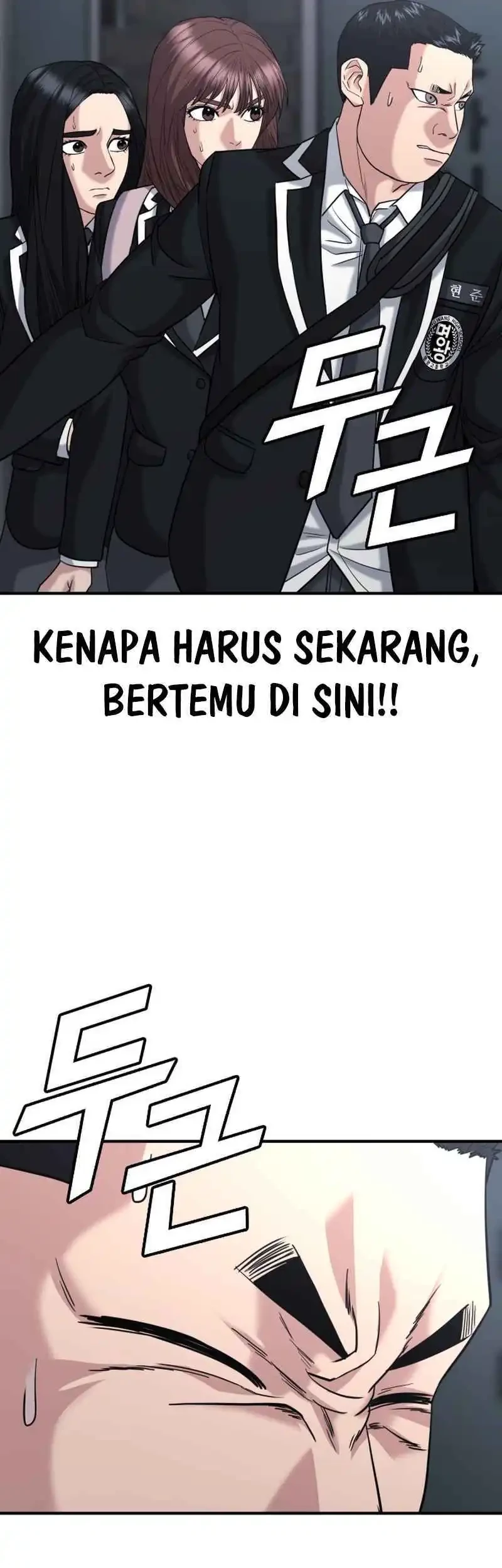 High School Gangsters Chapter 40 Gambar 76
