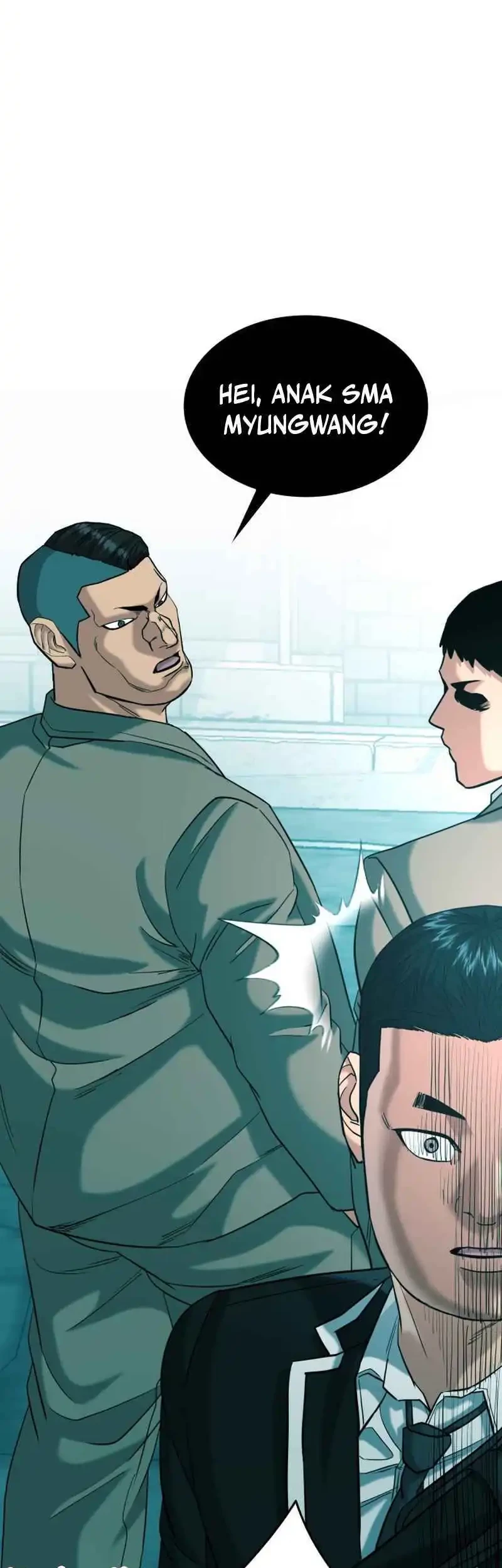 High School Gangsters Chapter 40 Gambar 80