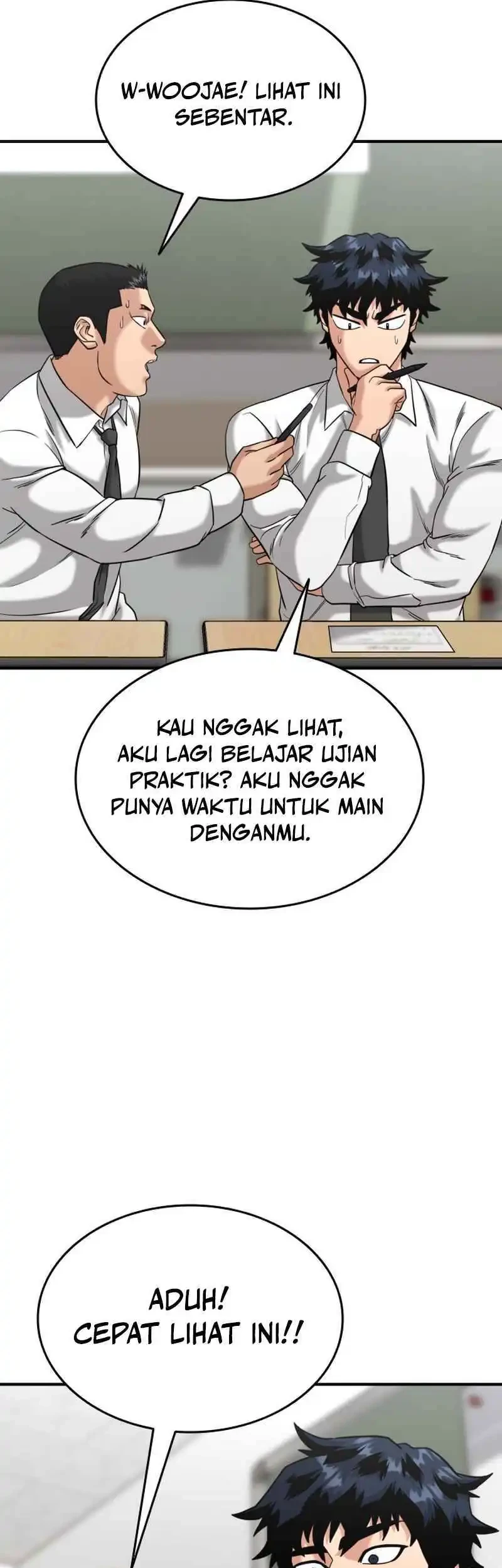 High School Gangsters Chapter 40 Gambar 3