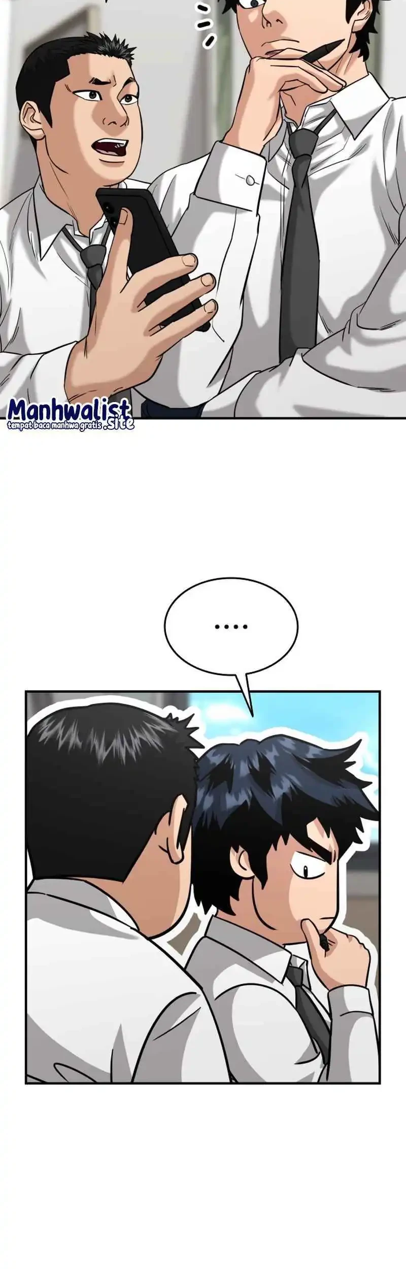 High School Gangsters Chapter 40 Gambar 4