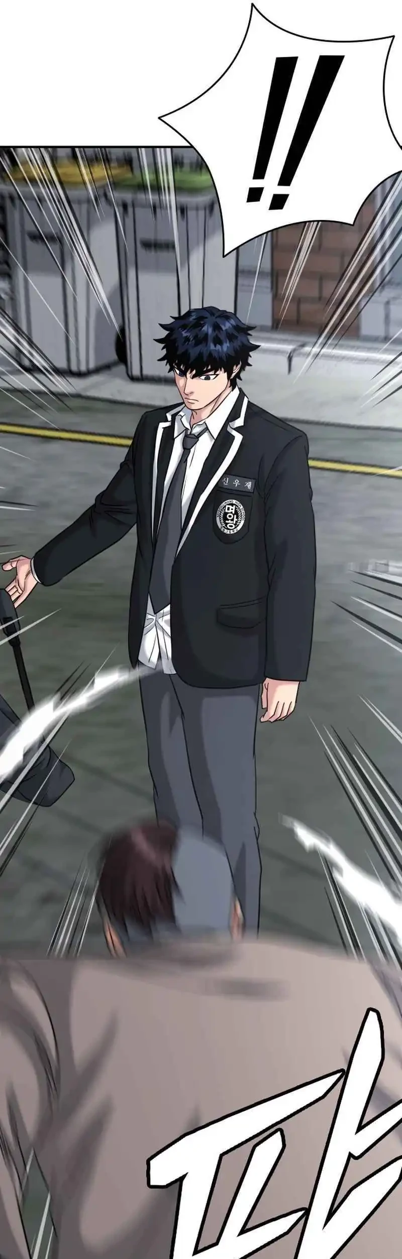 High School Gangsters Chapter 40 Gambar 84