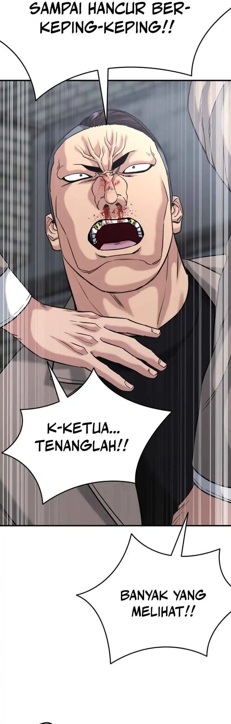 High School Gangsters Chapter 40 Gambar 95