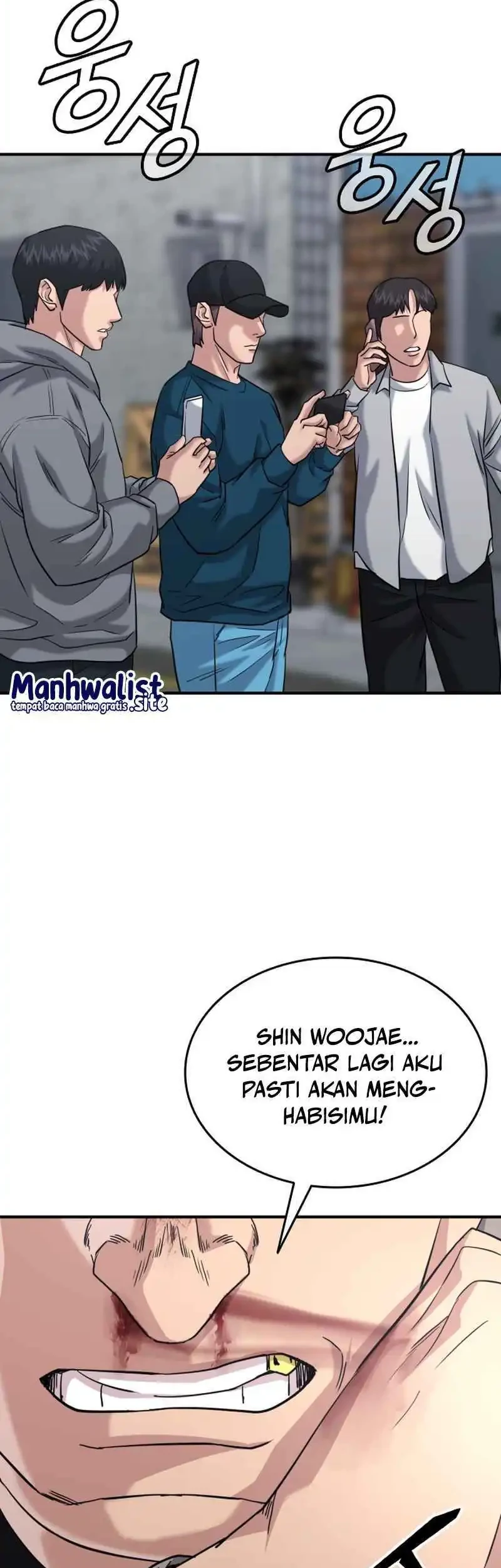 High School Gangsters Chapter 40 Gambar 96