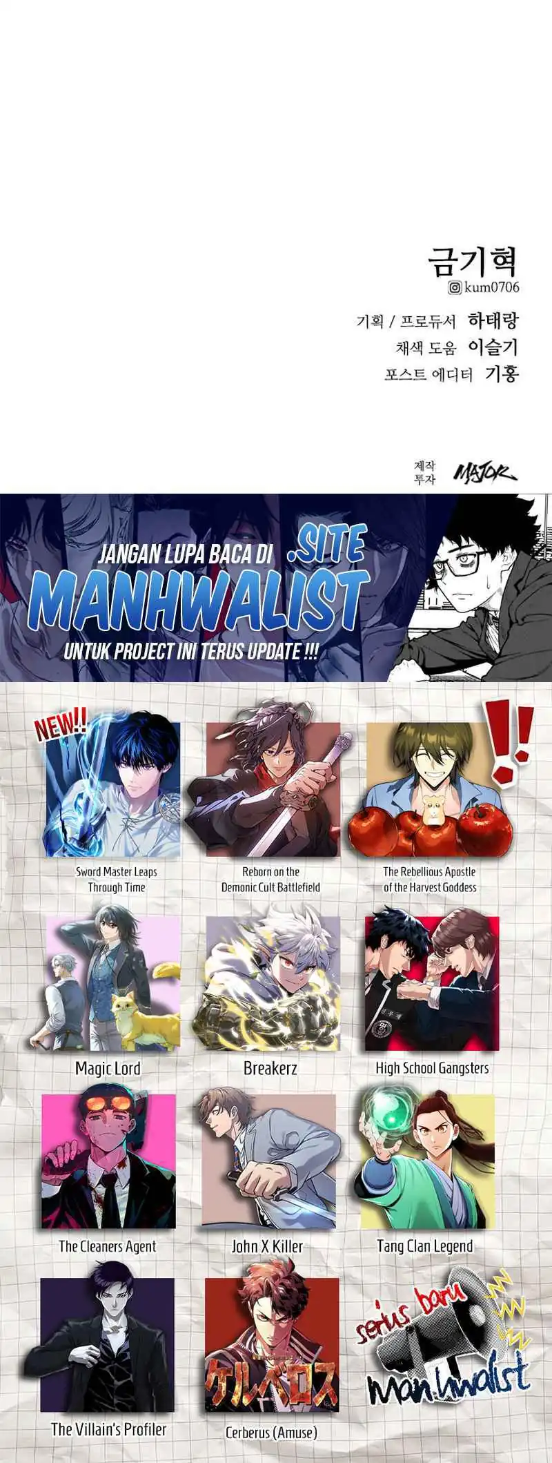 High School Gangsters Chapter 40 Gambar 101