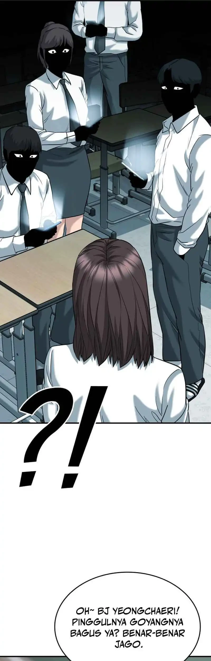 High School Gangsters Chapter 40 Gambar 9