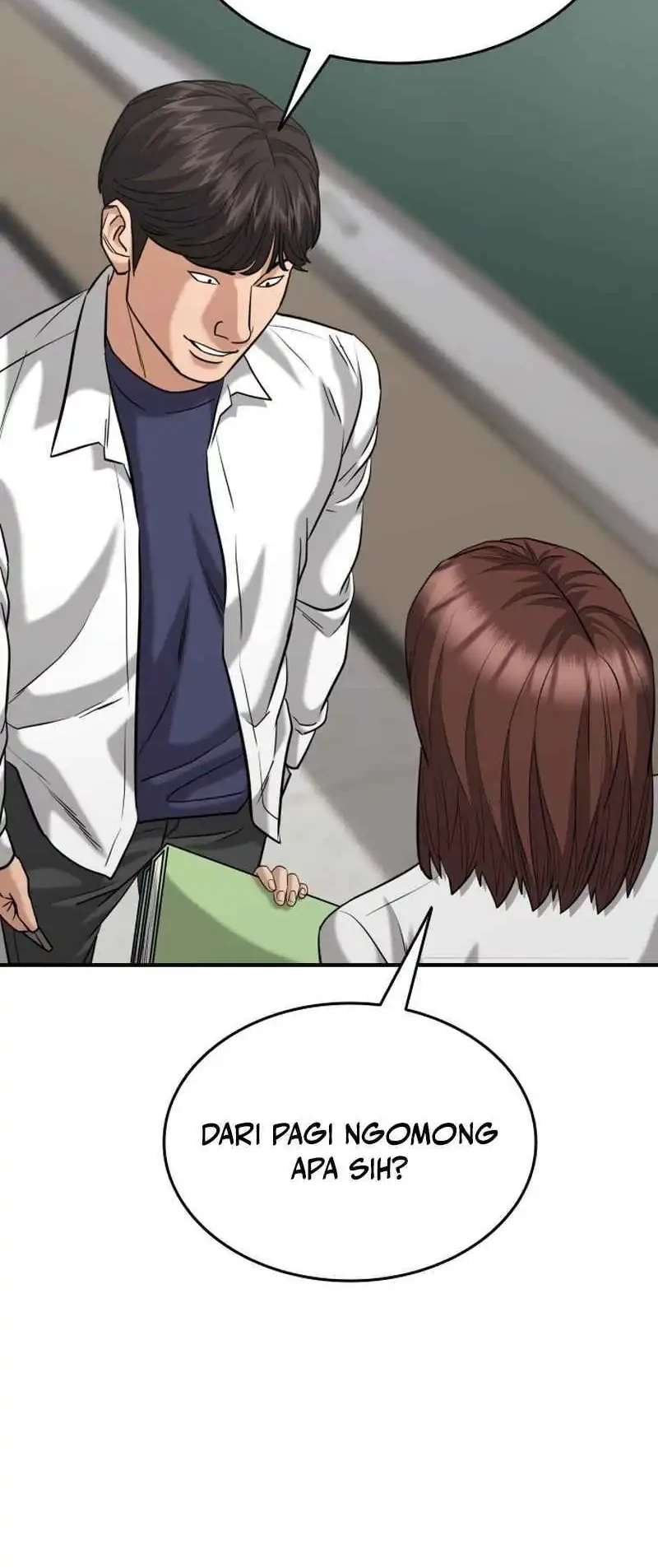 High School Gangsters Chapter 40 Gambar 10