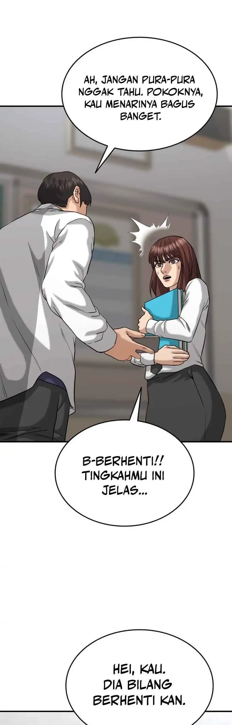 High School Gangsters Chapter 40 Gambar 14