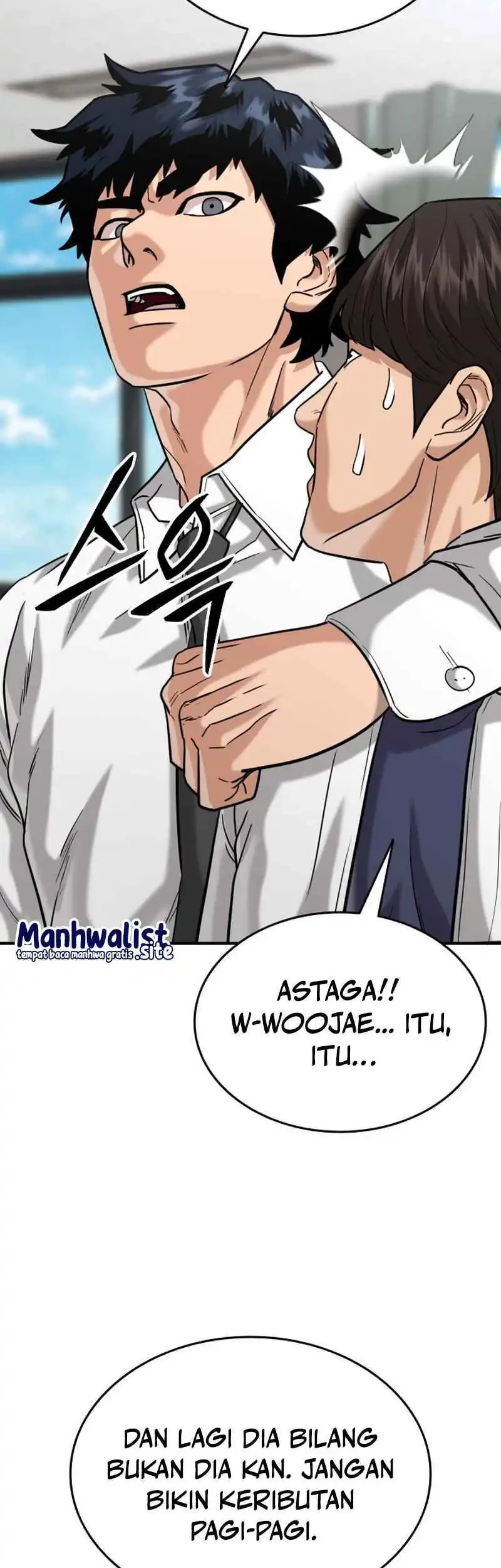 High School Gangsters Chapter 40 Gambar 15
