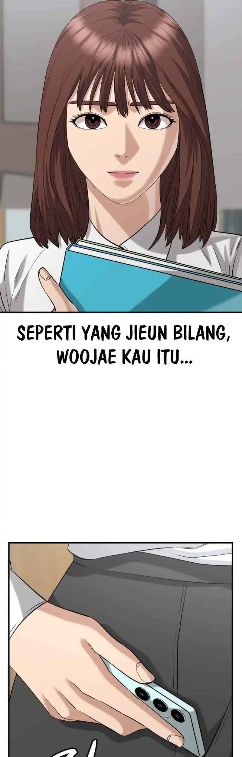 High School Gangsters Chapter 40 Gambar 17