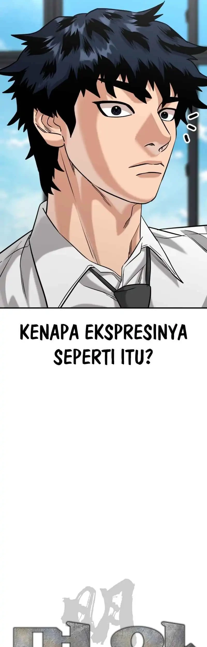 High School Gangsters Chapter 40 Gambar 20