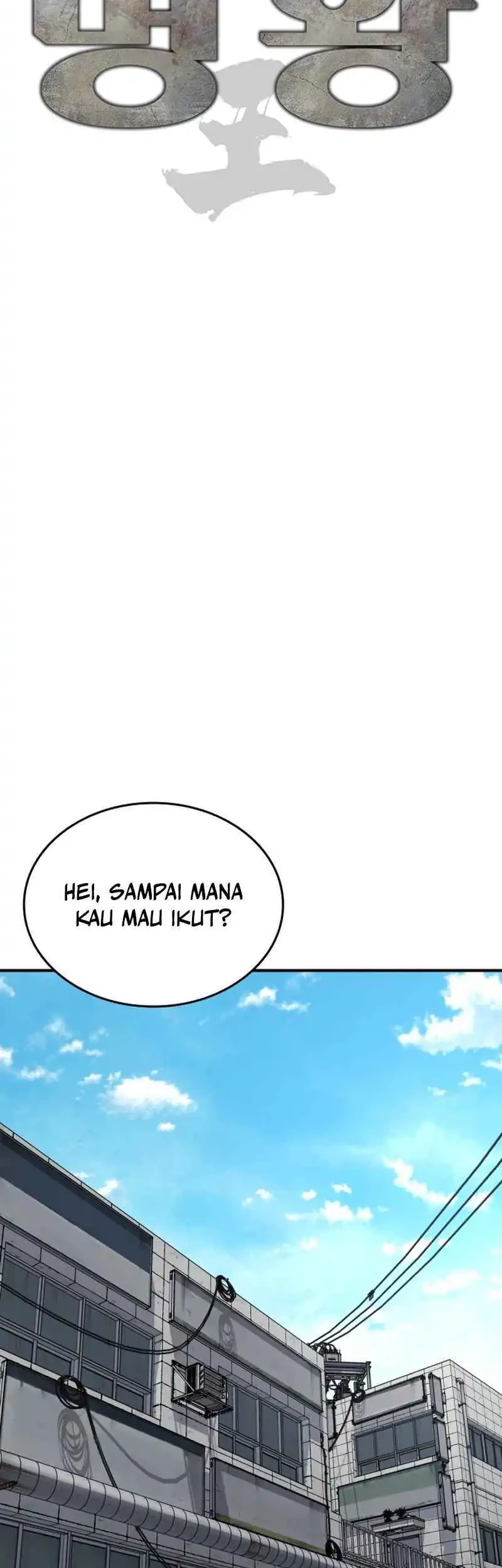 High School Gangsters Chapter 40 Gambar 21