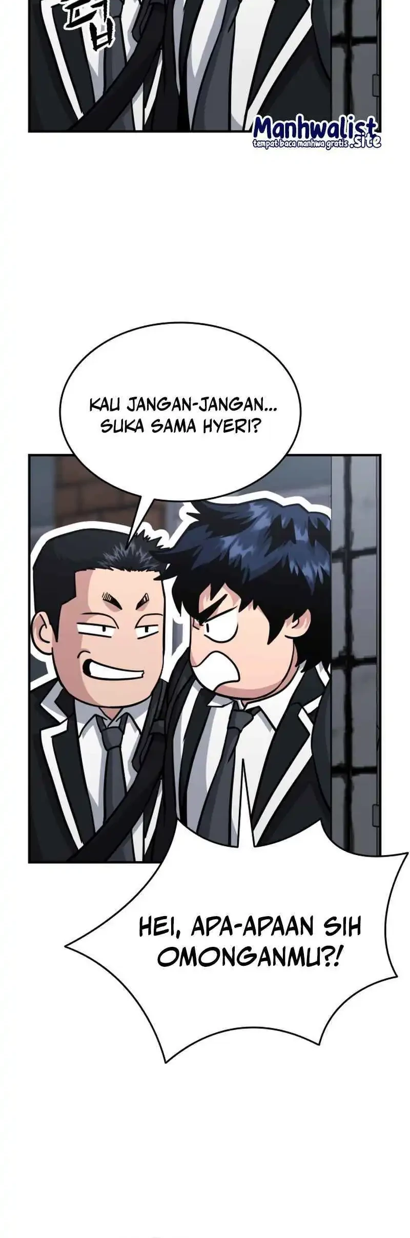 High School Gangsters Chapter 40 Gambar 24