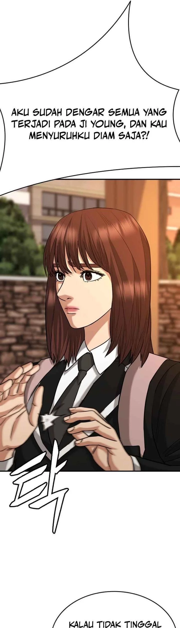 High School Gangsters Chapter 41 Gambar 18