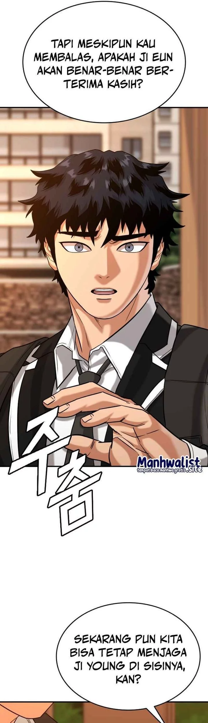 High School Gangsters Chapter 41 Gambar 20