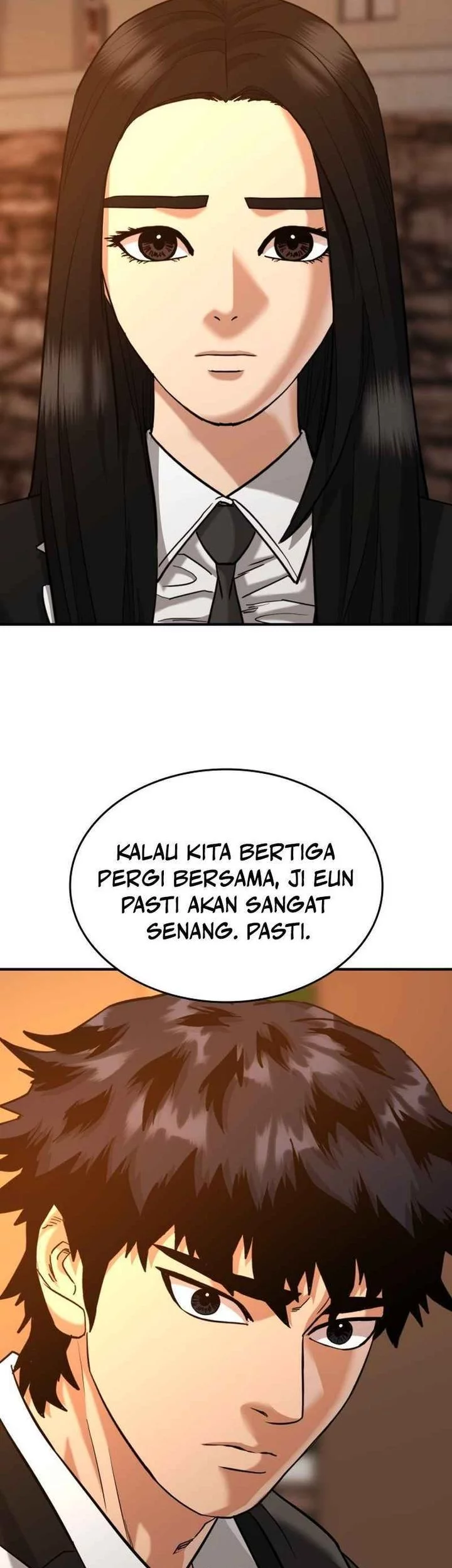 High School Gangsters Chapter 41 Gambar 22