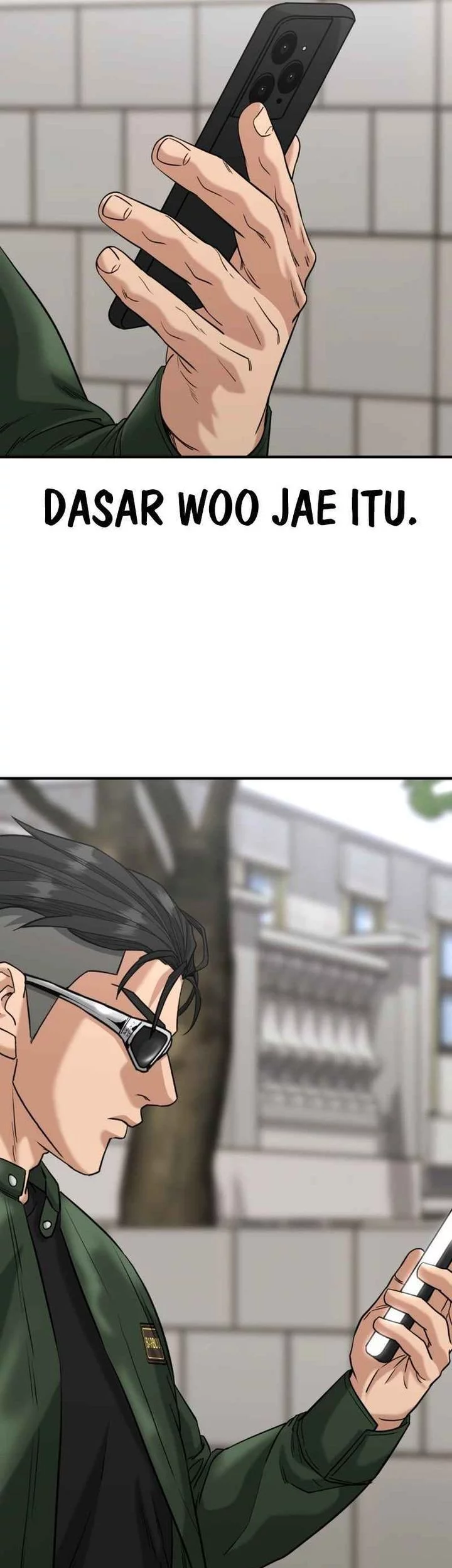 High School Gangsters Chapter 41 Gambar 30