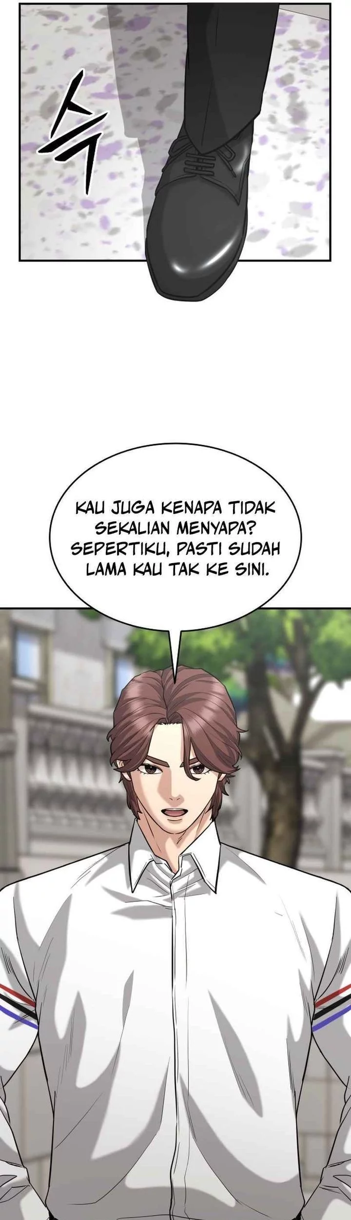 High School Gangsters Chapter 41 Gambar 32