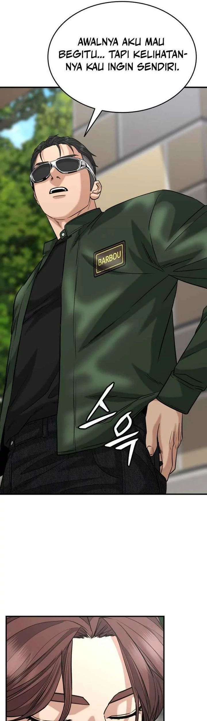 High School Gangsters Chapter 41 Gambar 34