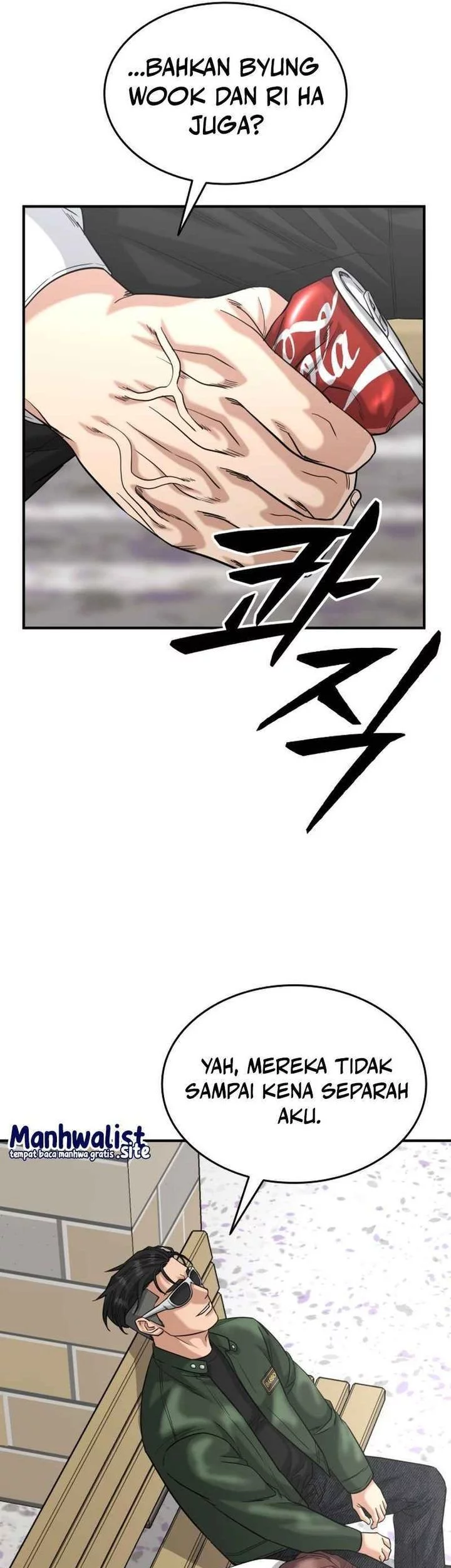 High School Gangsters Chapter 41 Gambar 38