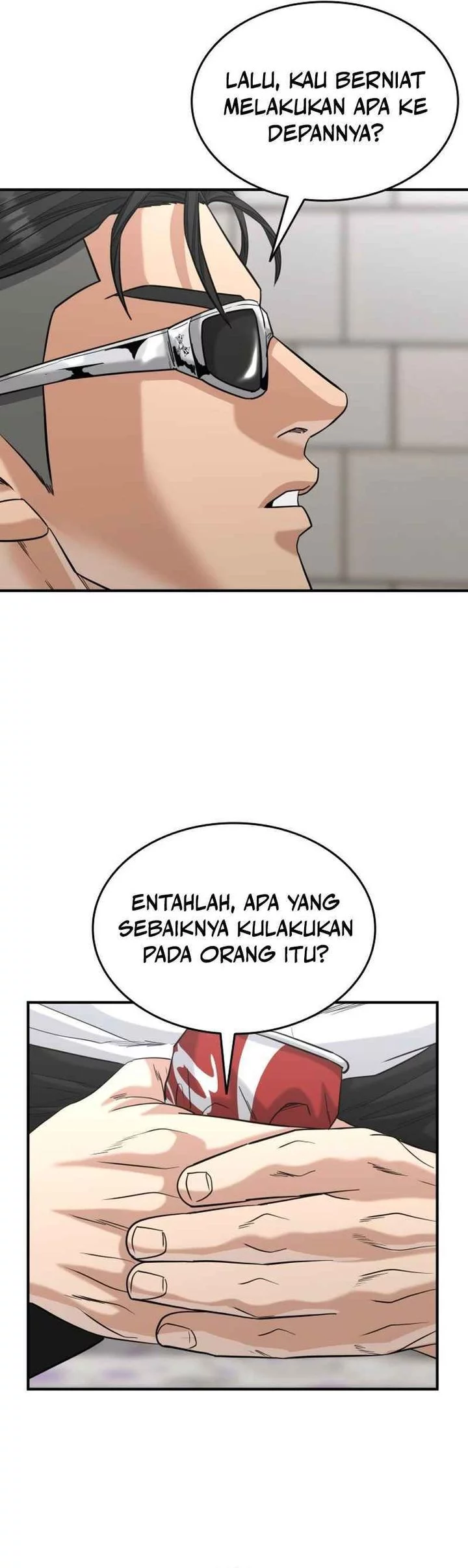 High School Gangsters Chapter 41 Gambar 40