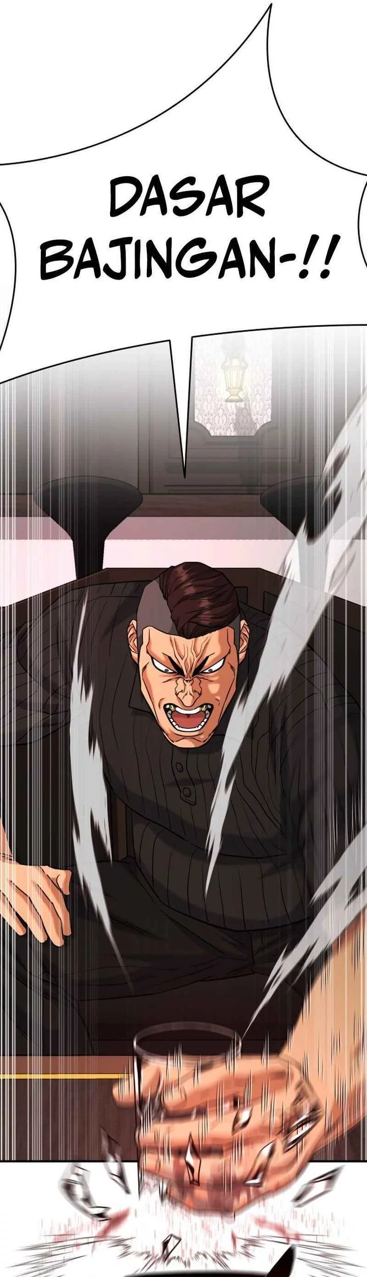 High School Gangsters Chapter 41 Gambar 47