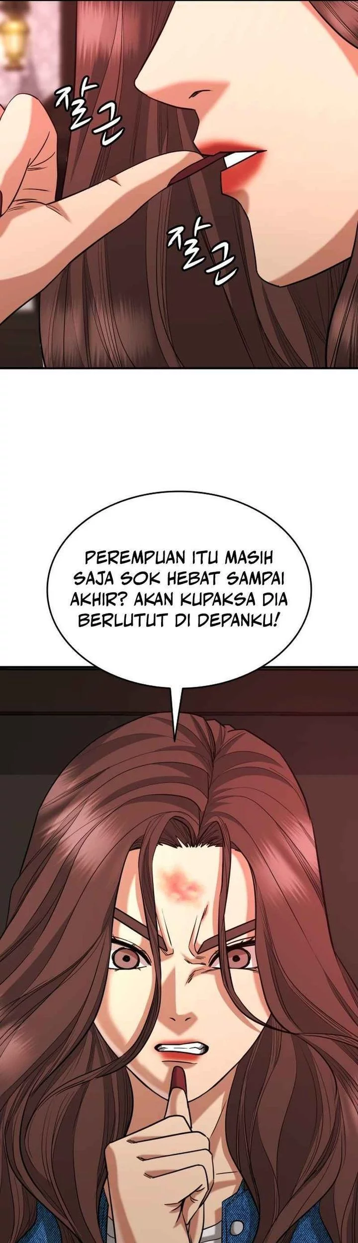 High School Gangsters Chapter 41 Gambar 49