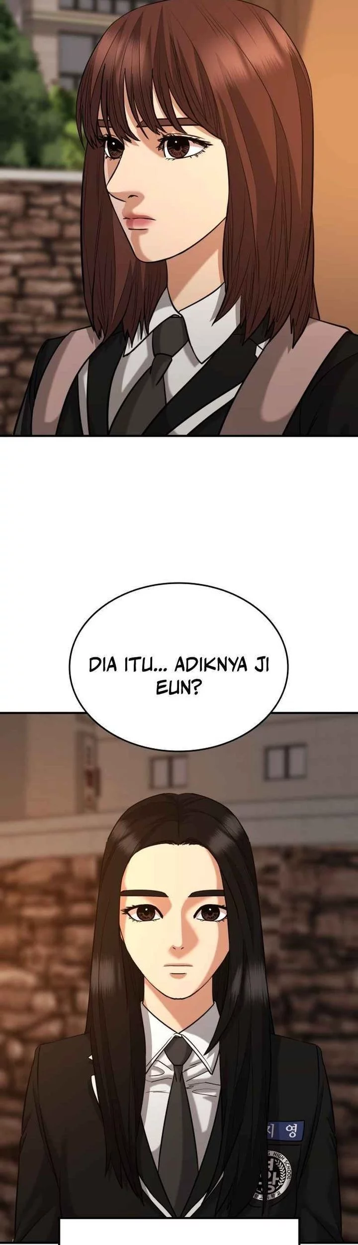 High School Gangsters Chapter 41 Gambar 3