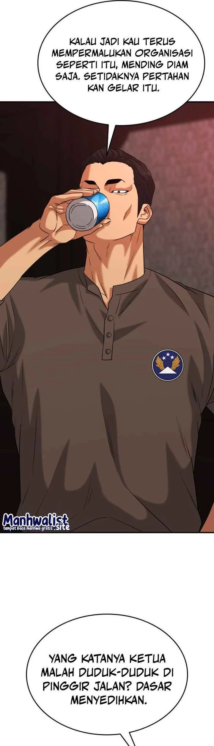 High School Gangsters Chapter 41 Gambar 57