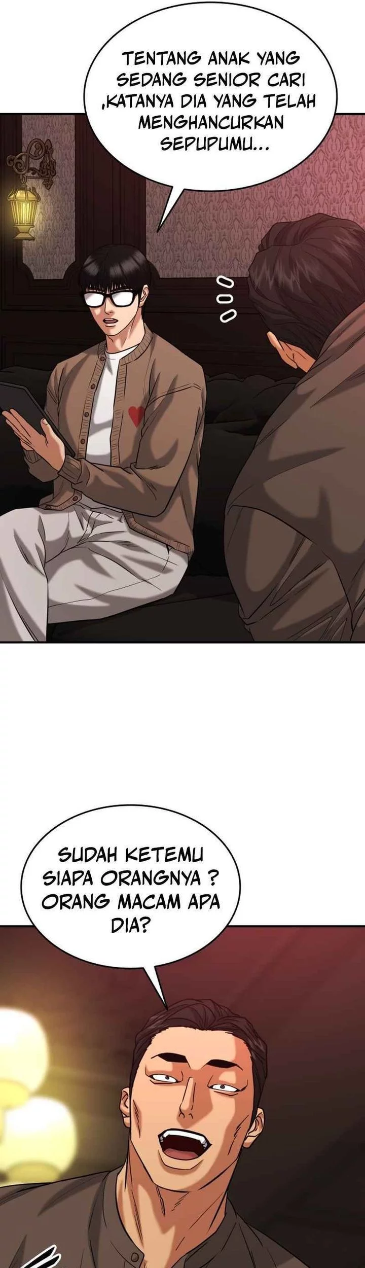 High School Gangsters Chapter 41 Gambar 72