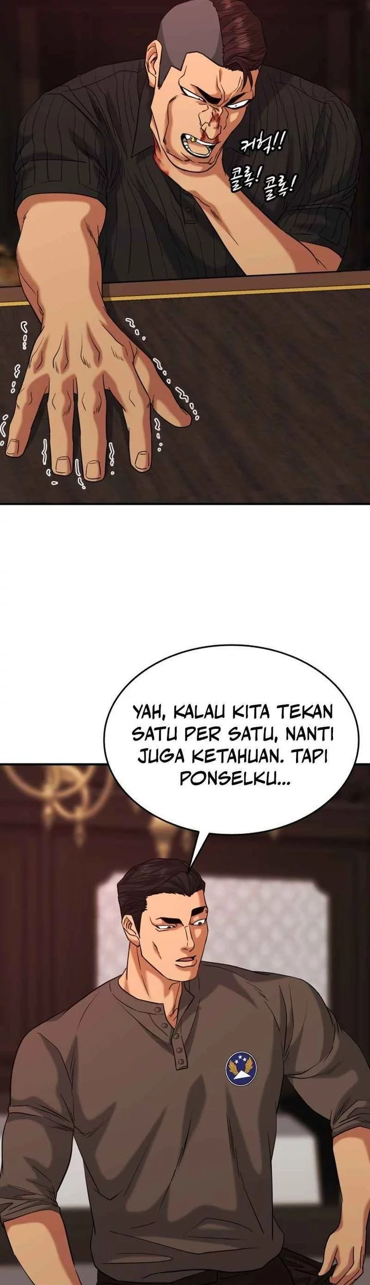 High School Gangsters Chapter 41 Gambar 76