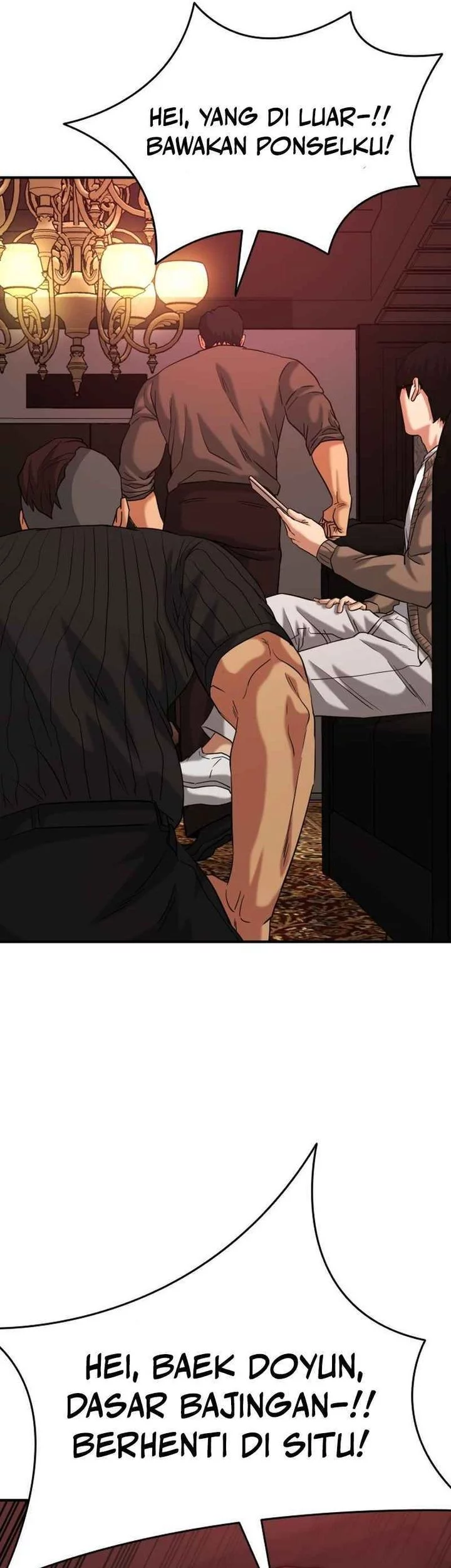 High School Gangsters Chapter 41 Gambar 78