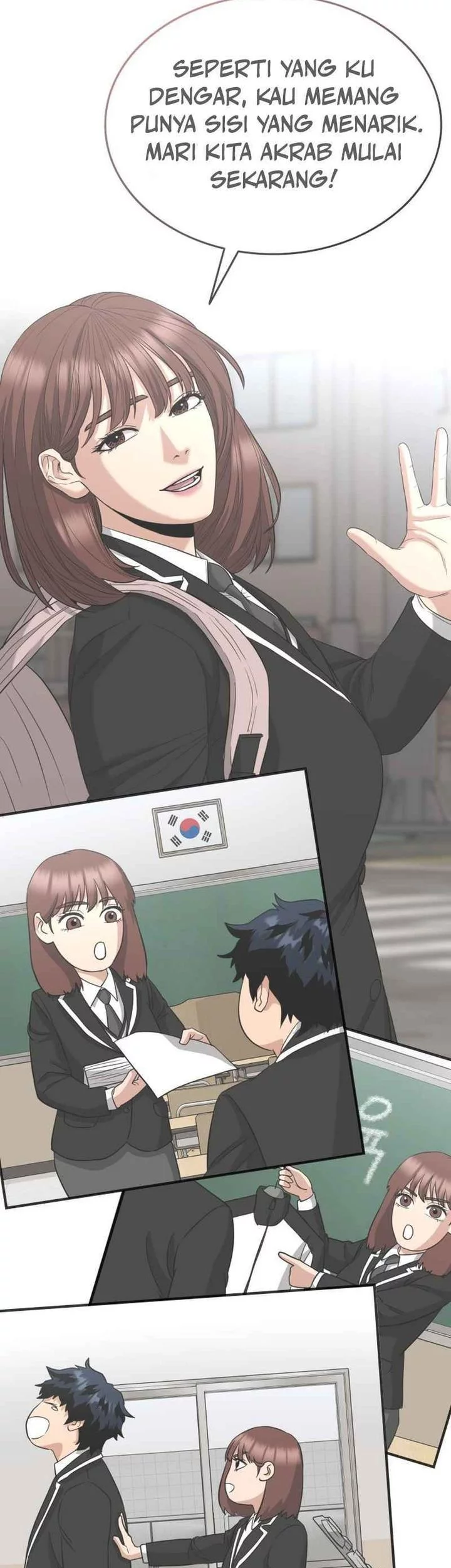 High School Gangsters Chapter 41 Gambar 6