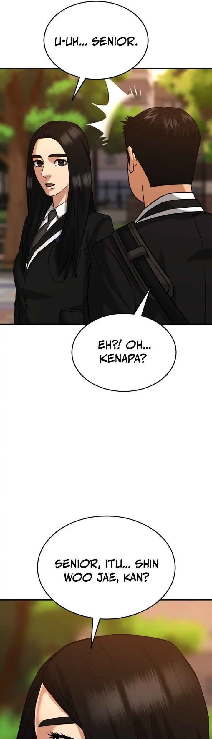 High School Gangsters Chapter 41 Gambar 10