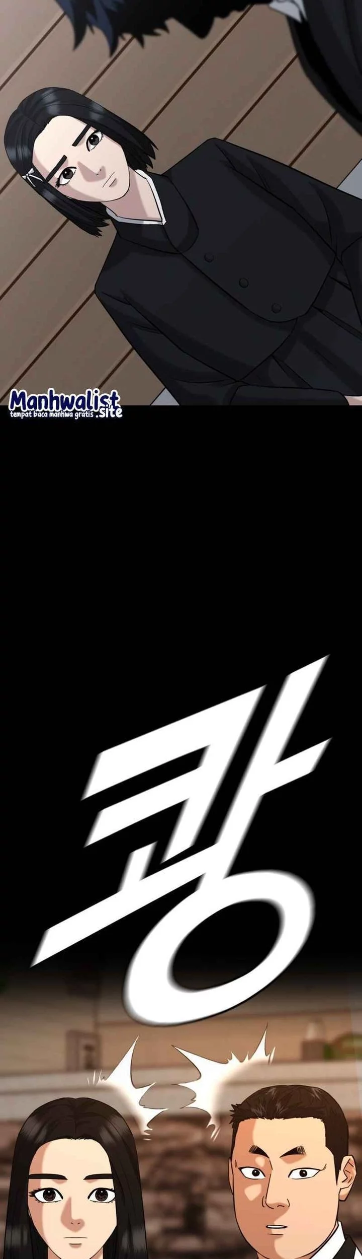 High School Gangsters Chapter 41 Gambar 14