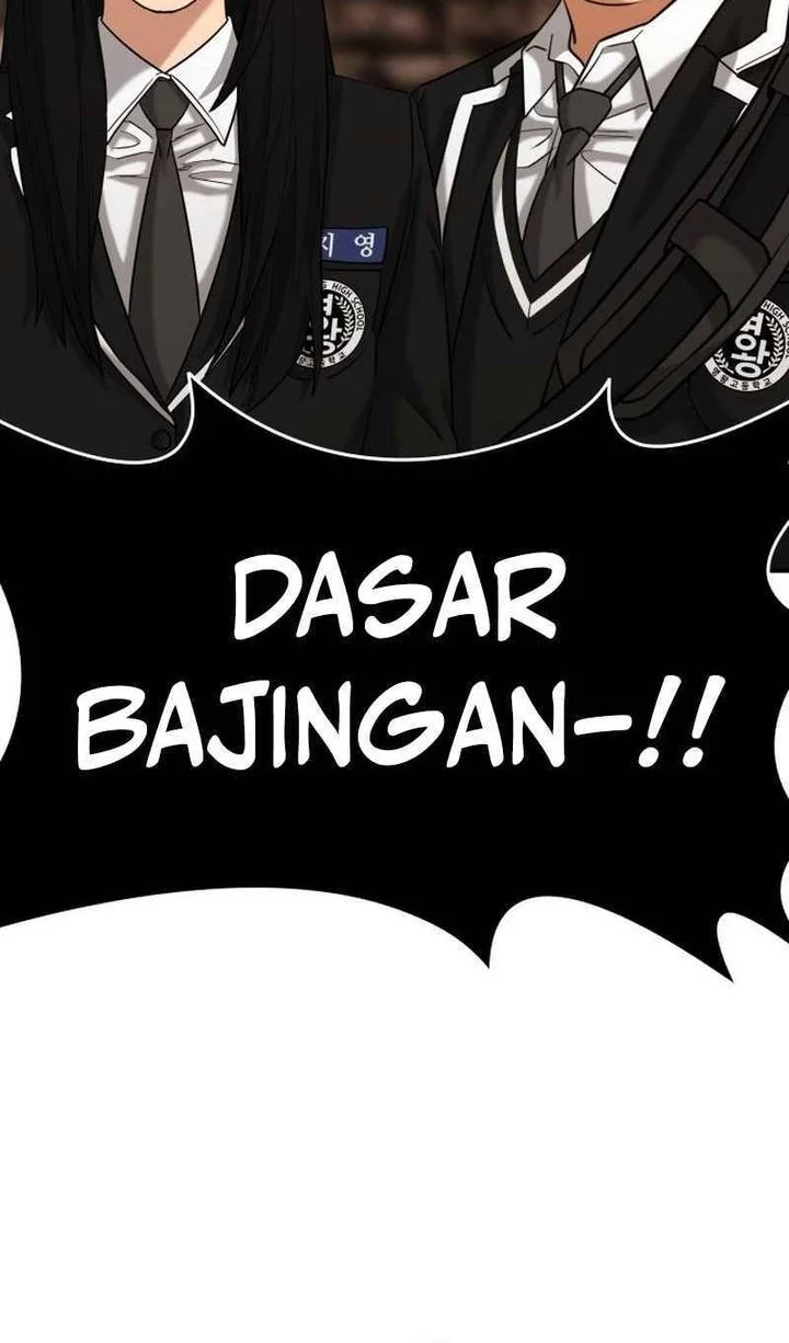 High School Gangsters Chapter 41 Gambar 15