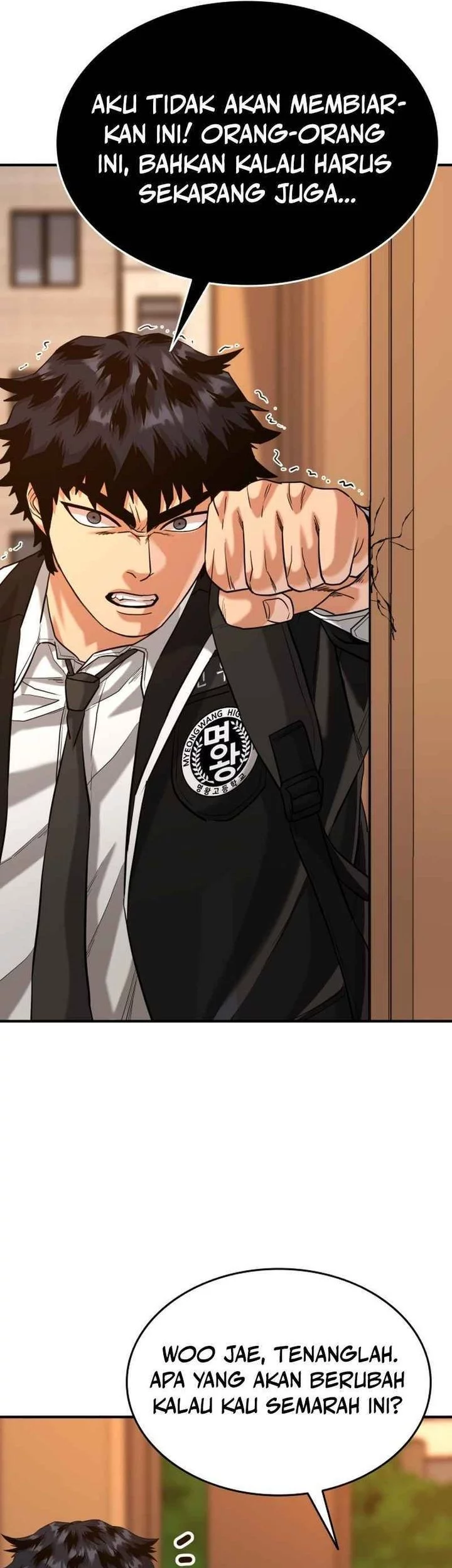 High School Gangsters Chapter 41 Gambar 16