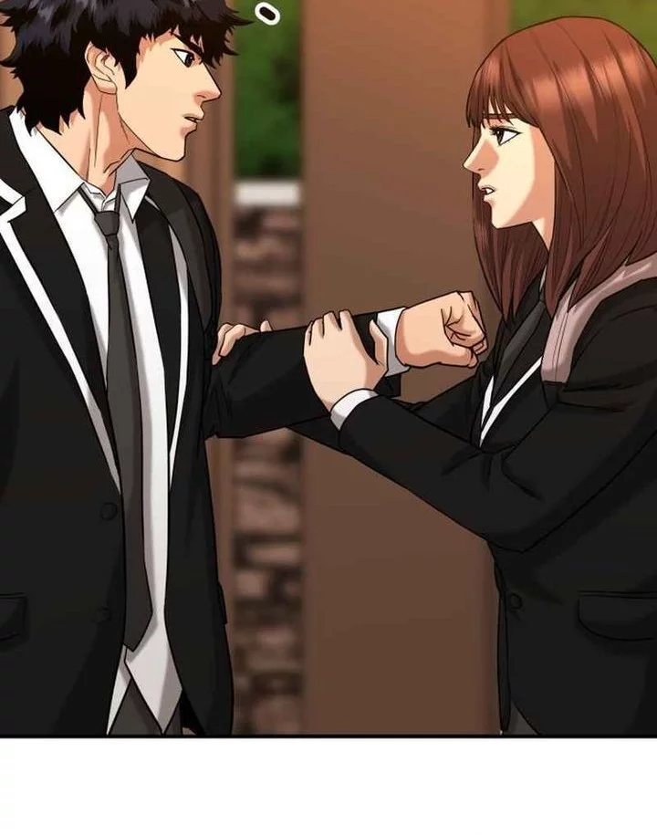 High School Gangsters Chapter 41 Gambar 17