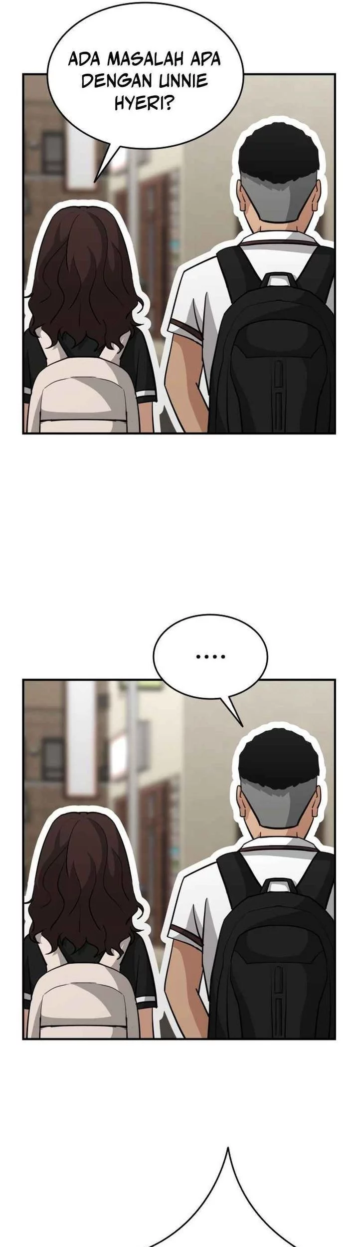 High School Gangsters Chapter 42 Gambar 23