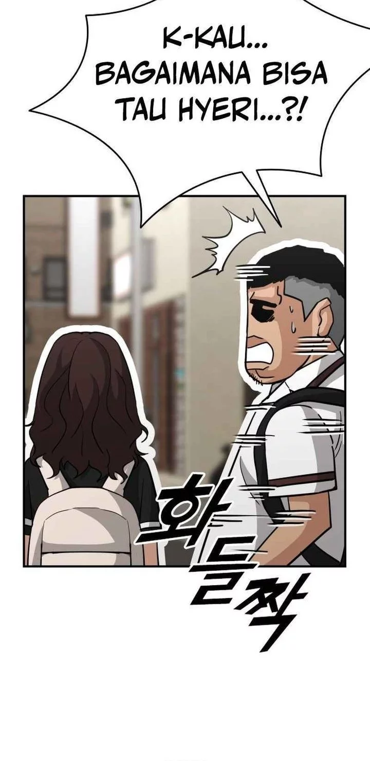 High School Gangsters Chapter 42 Gambar 24