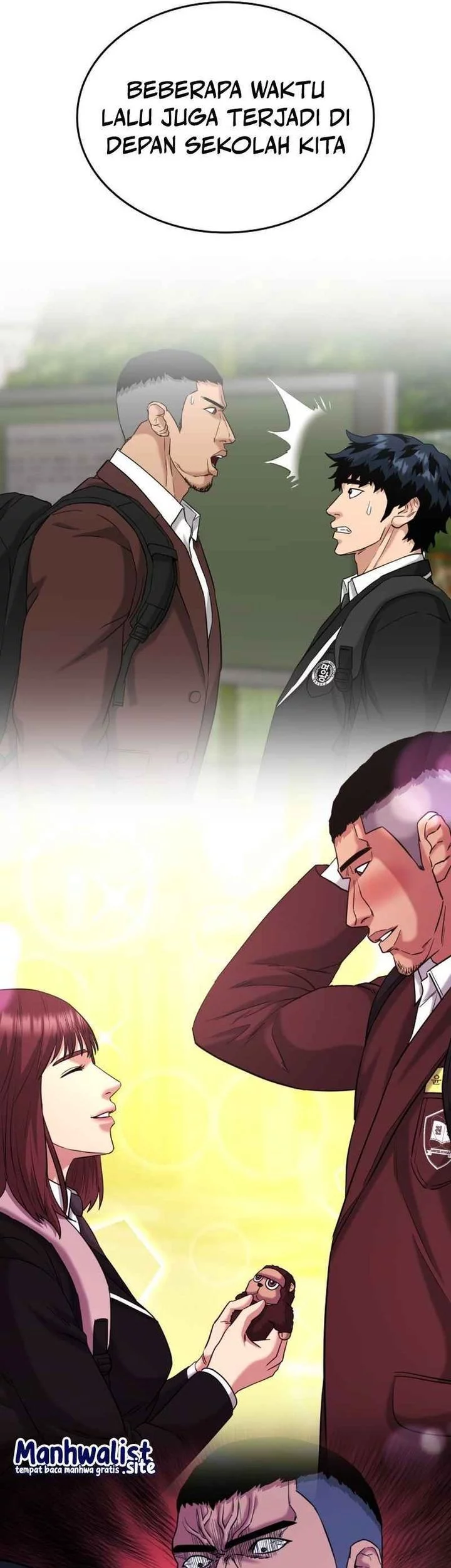 High School Gangsters Chapter 42 Gambar 25