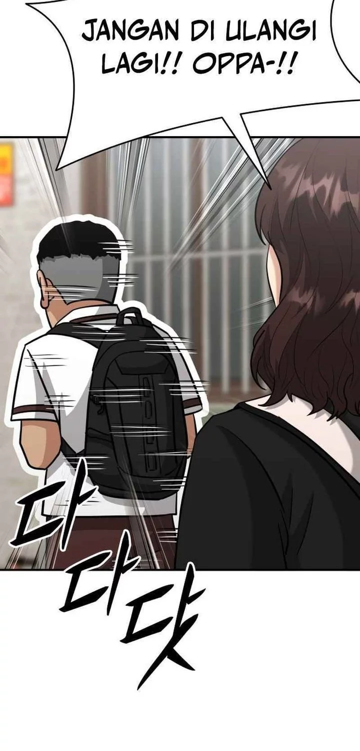 High School Gangsters Chapter 42 Gambar 28