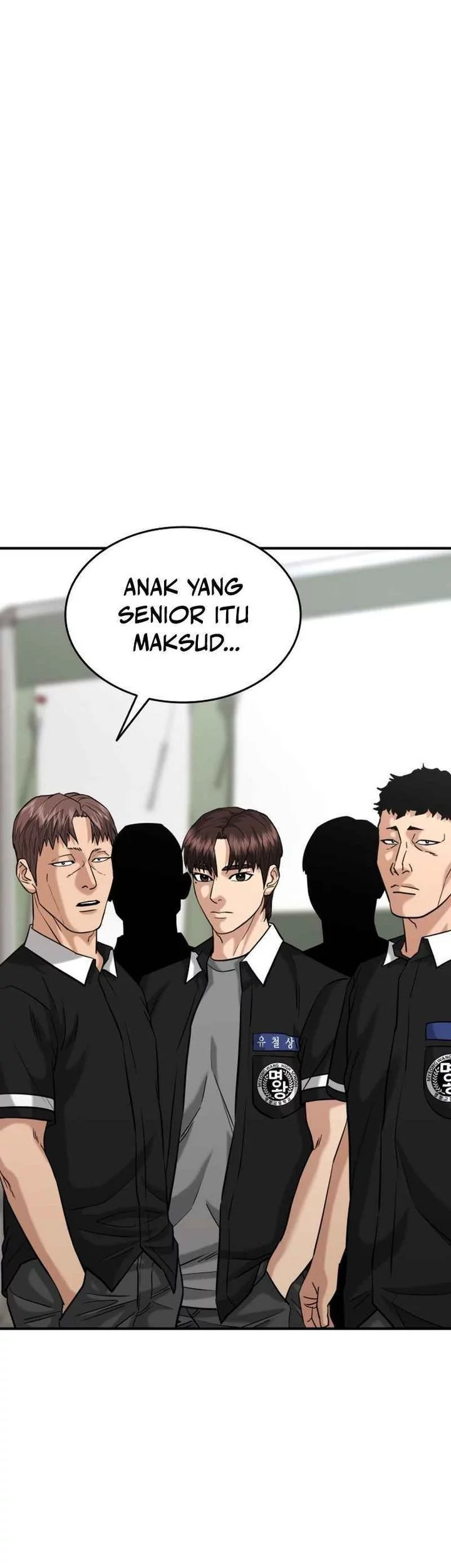 High School Gangsters Chapter 42 Gambar 31